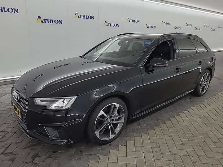 AUDI A4 AVANT 2019 wauzzzf44ka020290