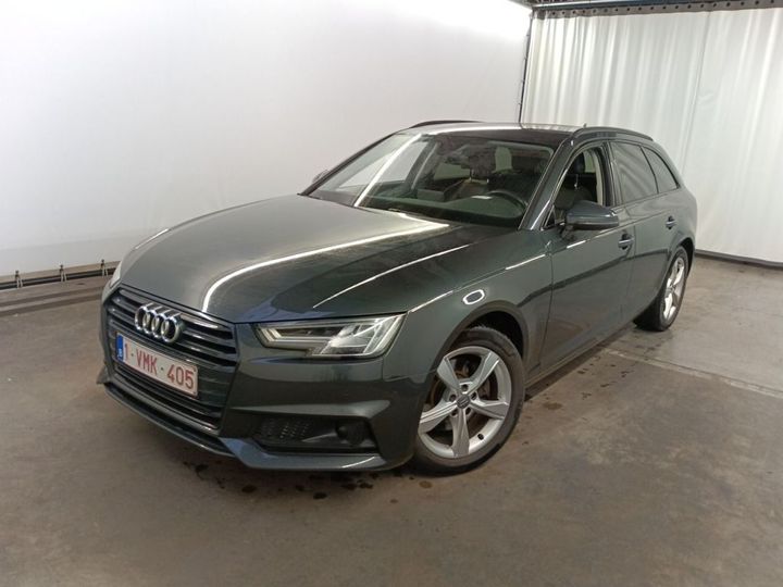 AUDI A4 AVANT '15 2019 wauzzzf44ka022721