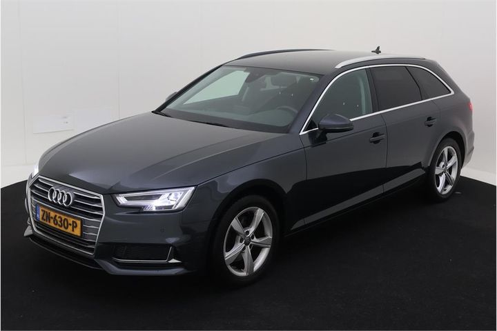 AUDI A4 2019 wauzzzf44ka024825