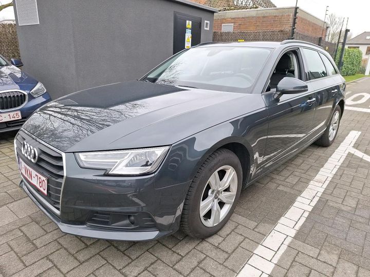 AUDI A4 AVANT 2018 wauzzzf44ka024923