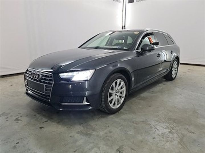 AUDI A4 ESTATE 2019 wauzzzf44ka025473