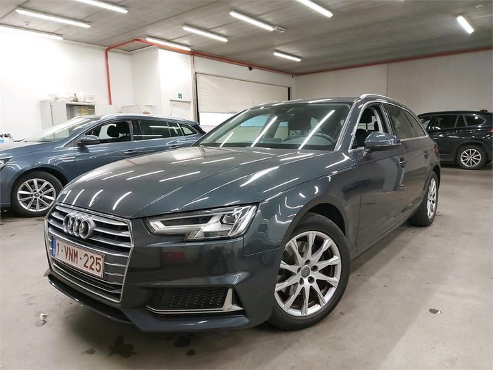 AUDI A4 AVANT 2019 wauzzzf44ka026624