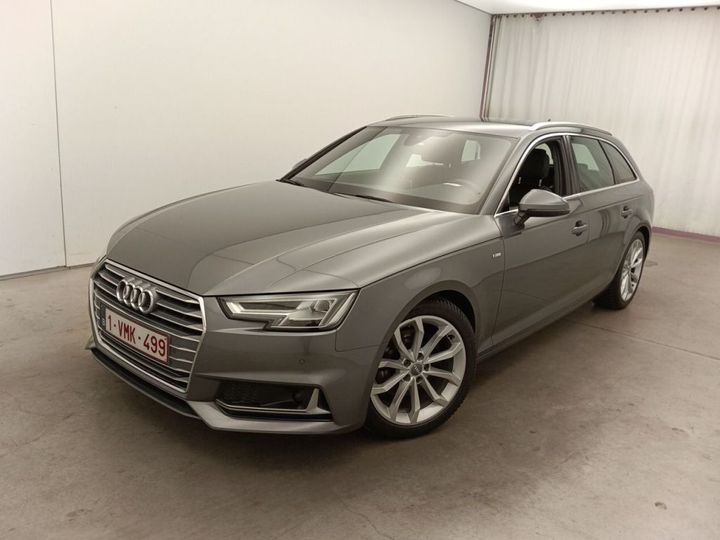 AUDI A4 AVANT '15 2019 wauzzzf44ka026719