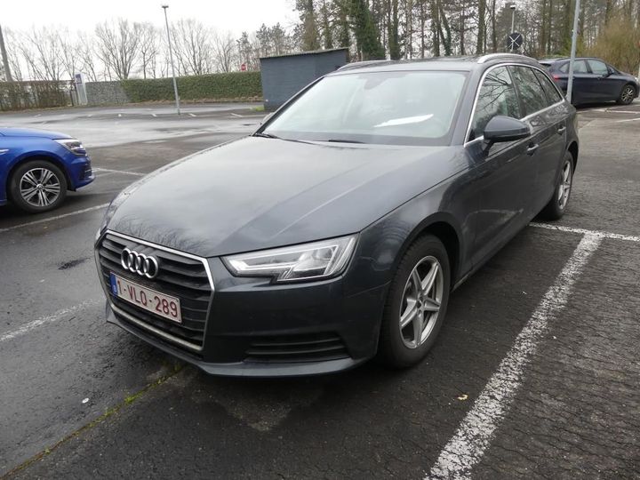 AUDI A4 AVANT 2018 wauzzzf44ka028230