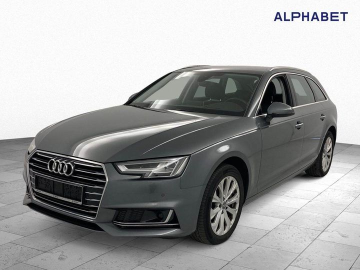 AUDI A4 AVANT 40 TDI S 2018 wauzzzf44ka028972