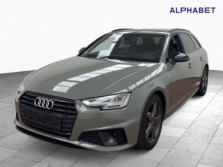 AUDI A4 AVANT 40 TDI S 2019 wauzzzf44ka034285