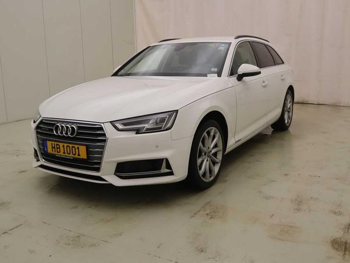 AUDI A4 2019 wauzzzf44ka035274