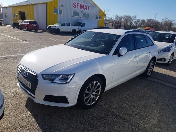 AUDI A4 2019 wauzzzf44ka035579