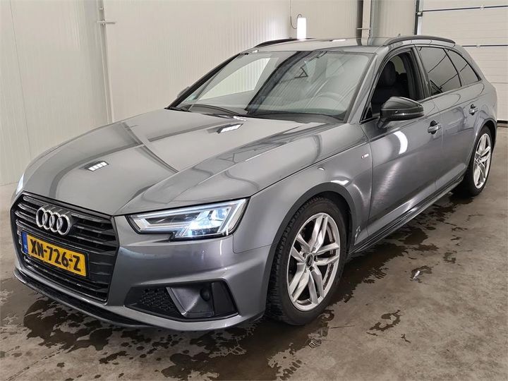 AUDI A4 2019 wauzzzf44ka039096