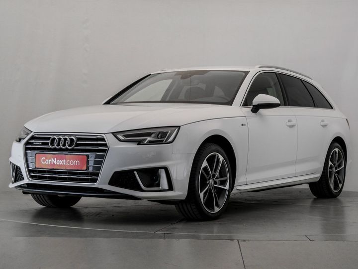 AUDI A4 AVANT 2019 wauzzzf44ka039910