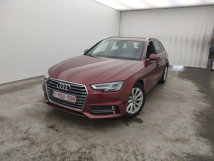 AUDI A4 AVANT '15 2019 wauzzzf44ka040894