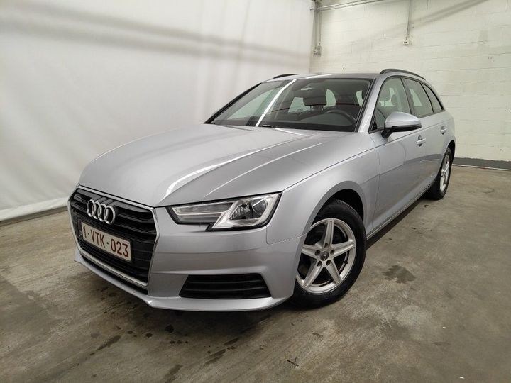 AUDI A4 AVANT '15 2019 wauzzzf44ka044668