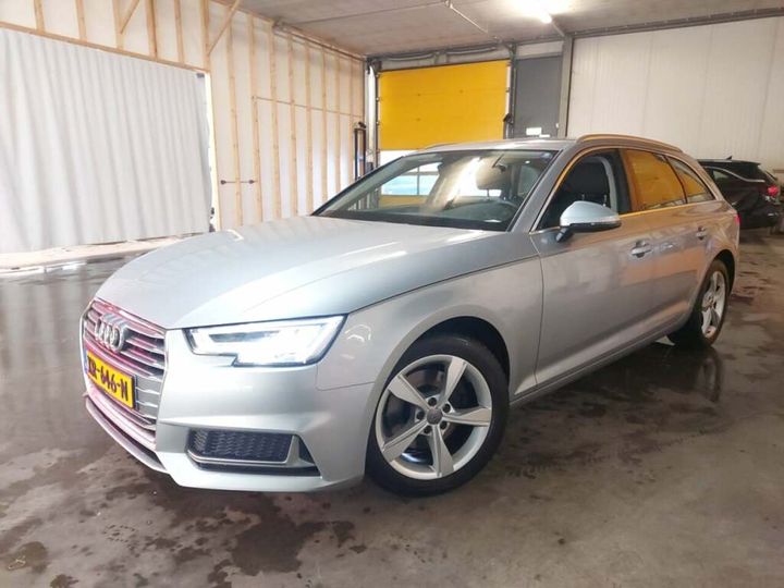 AUDI A4 2019 wauzzzf44ka048610