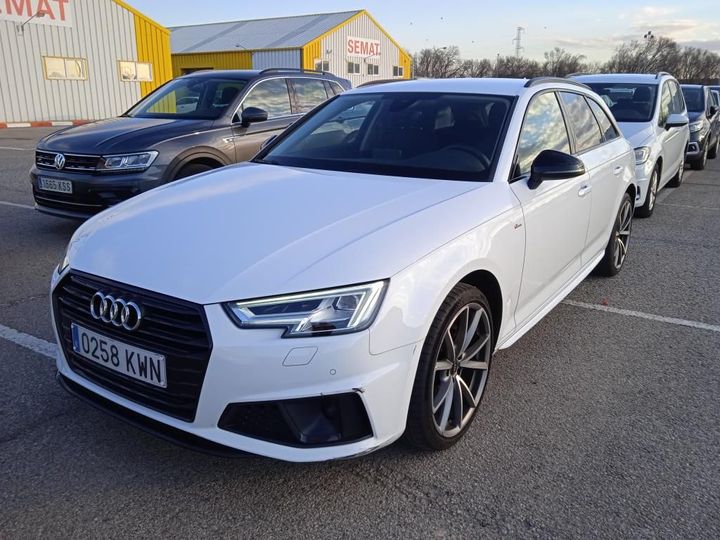 AUDI A4 2019 wauzzzf44ka050129