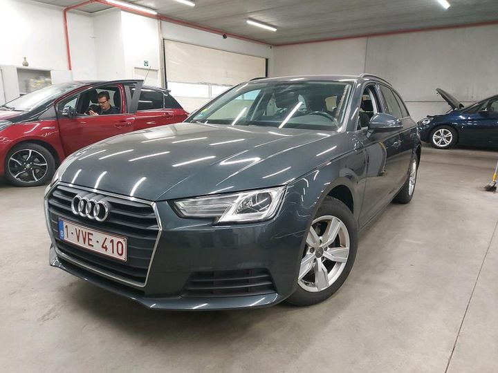 AUDI A4 AVANT 2019 wauzzzf44ka054813