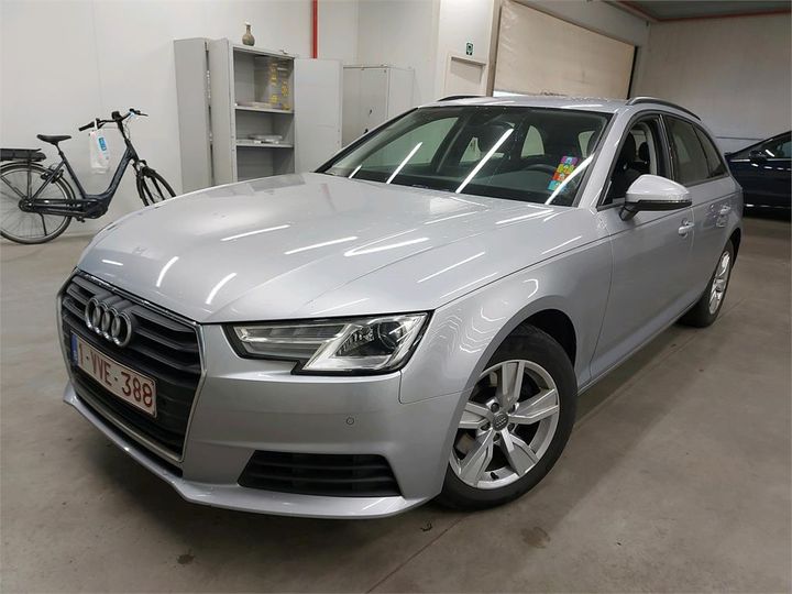 AUDI A4 2019 wauzzzf44ka056271