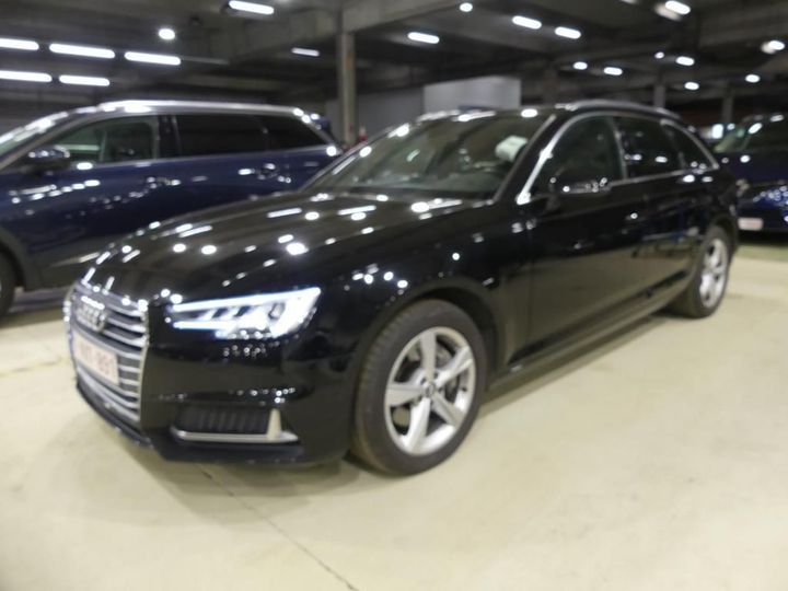 AUDI A4 AVANT 2019 wauzzzf44ka056951