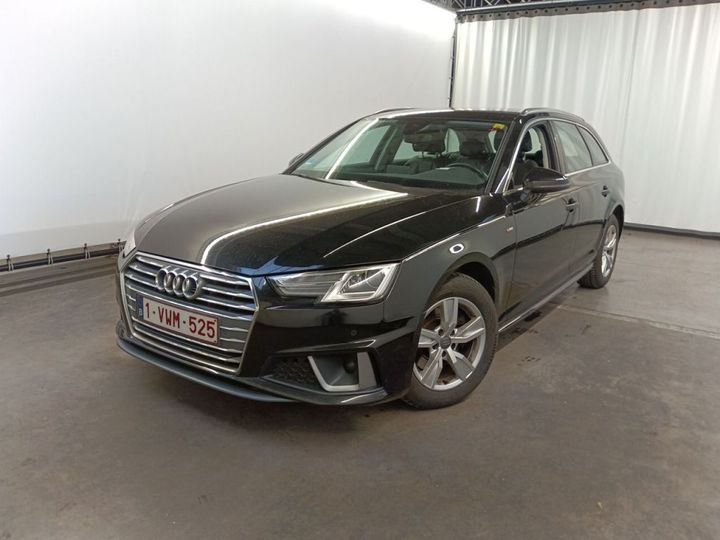 AUDI A4 AVANT '15 2019 wauzzzf44ka060711