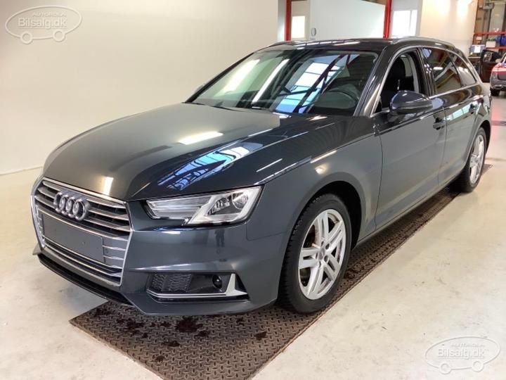 AUDI A4 AVANT 2019 wauzzzf44ka061678