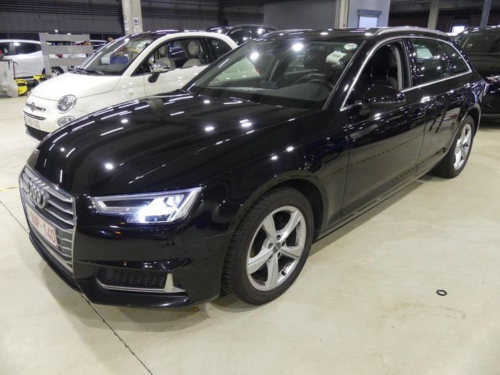 AUDI A4 AVANT 2019 wauzzzf44ka064418