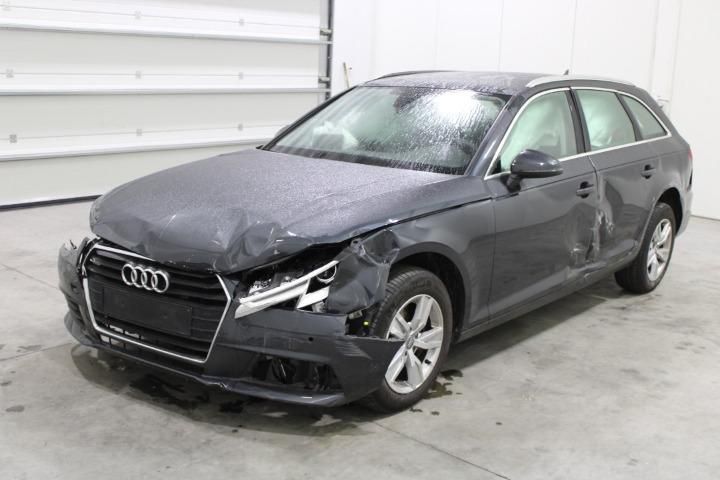 AUDI A4 ESTATE 2019 wauzzzf44ka070770