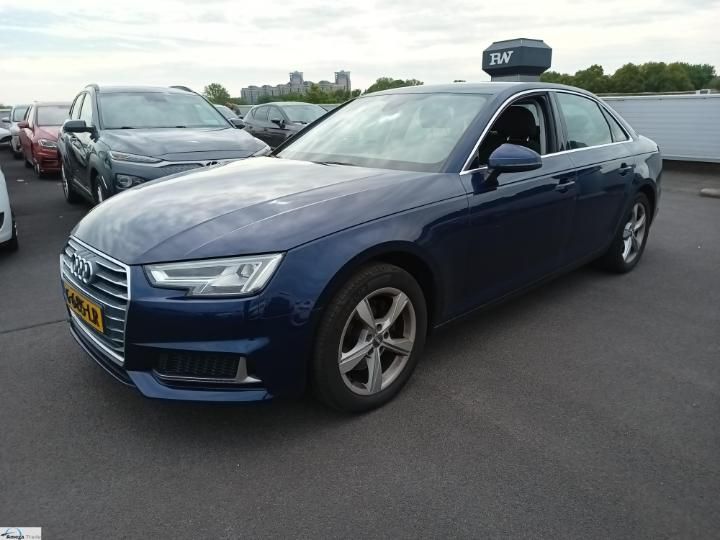 AUDI A4 LIMOUSINE 2019 wauzzzf44ka071238