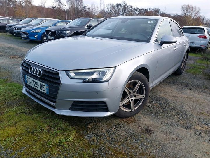 AUDI A4 2019 wauzzzf44ka077069