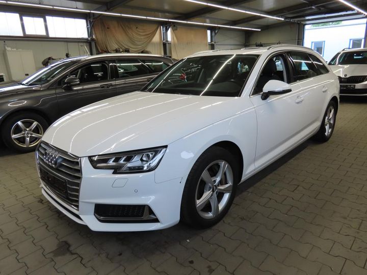 AUDI A4 2019 wauzzzf44ka077072