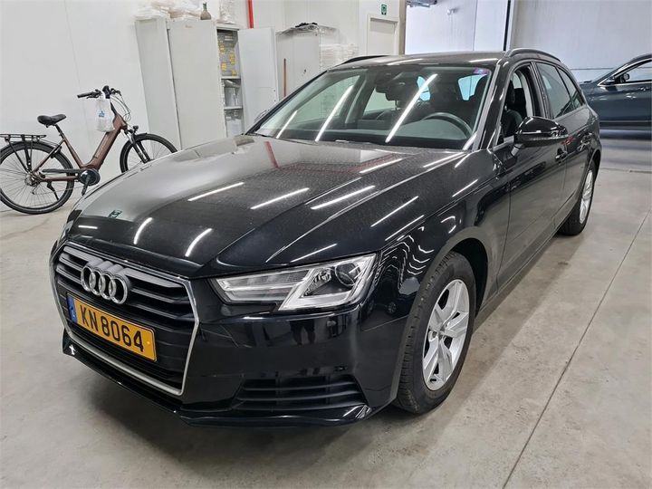 AUDI A4 2019 wauzzzf44ka077458