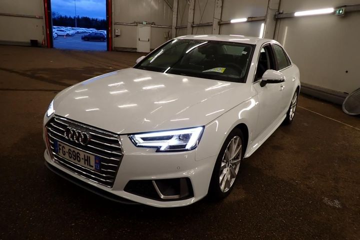 AUDI A4 2019 wauzzzf44ka083437