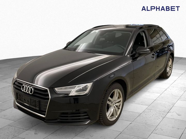 AUDI A4 AVANT 40 TDI S 2019 wauzzzf44ka084037