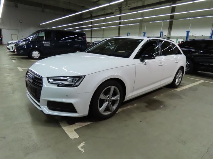 AUDI A4 AVANT 2019 wauzzzf44ka086550