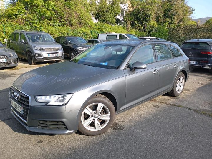 AUDI A4 AVANT 2019 wauzzzf44ka091568