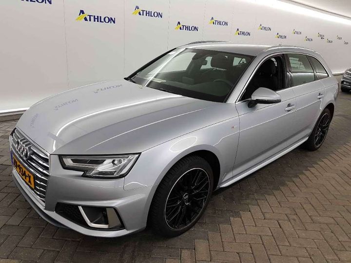 AUDI A4 AVANT 2019 wauzzzf44ka094762