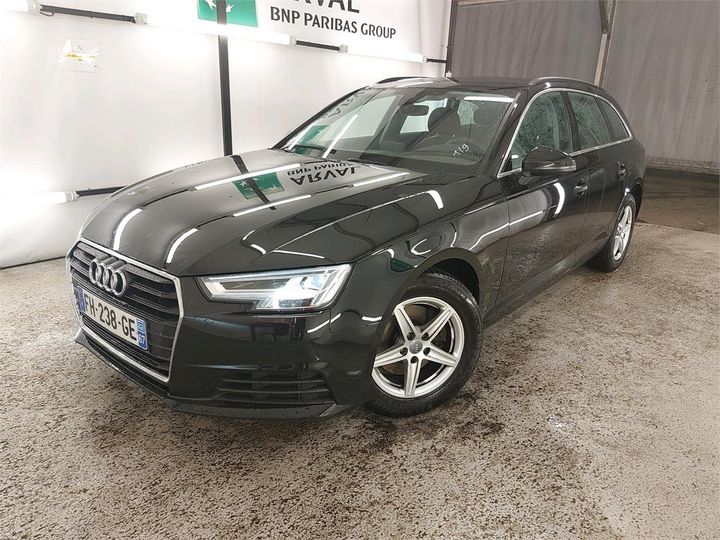 AUDI A4 AVANT 2019 wauzzzf44ka097340