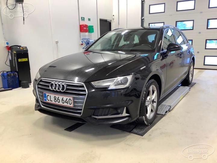 AUDI A4 ESTATE 2019 wauzzzf44ka100530