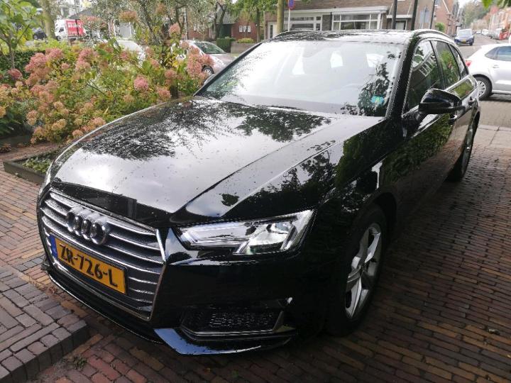 AUDI A4 2019 wauzzzf44ka102472