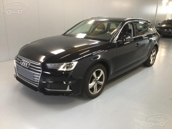 AUDI A4 ESTATE 2019 wauzzzf44ka108322