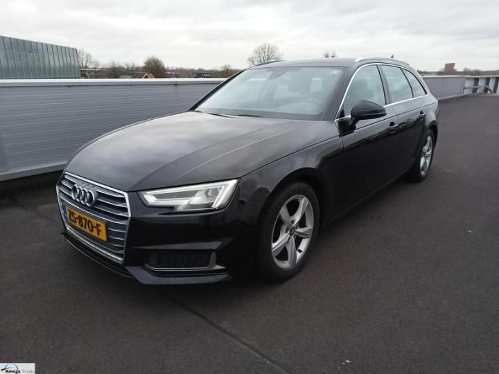 AUDI A4 AVANT 2019 wauzzzf44ka108921