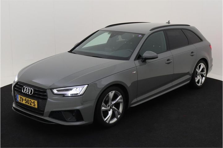 AUDI A4 2019 wauzzzf44ka114850