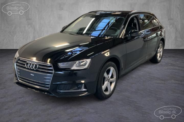 AUDI A4 ESTATE 2019 wauzzzf44ka115643