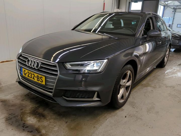 AUDI A4 2019 wauzzzf44ka115884