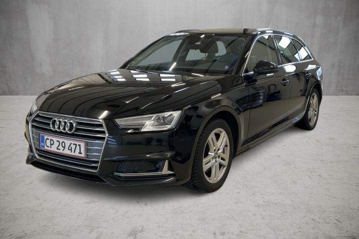 AUDI A4 2019 wauzzzf44ka116338