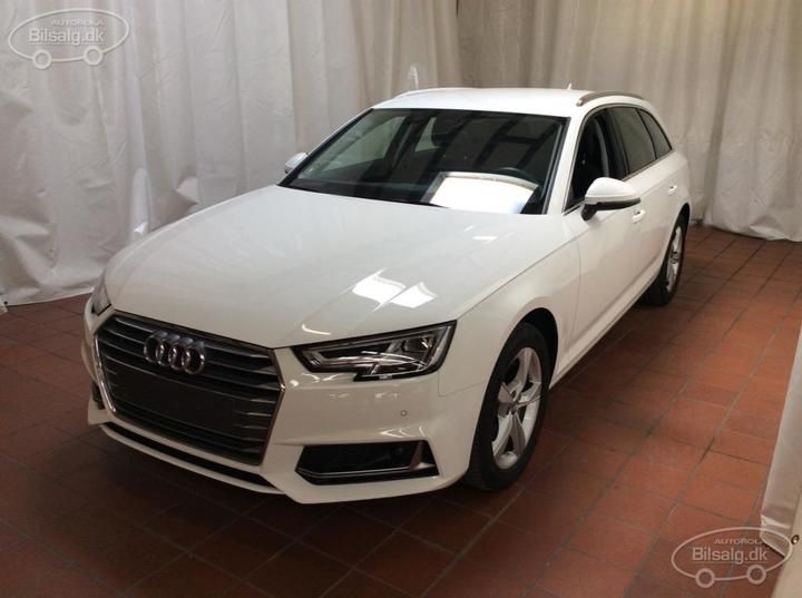 AUDI A4 AVANT 2019 wauzzzf44ka116470