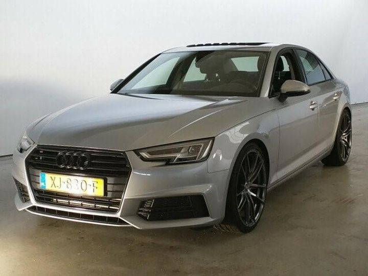 AUDI A4 SALOON 2019 wauzzzf44kn005538