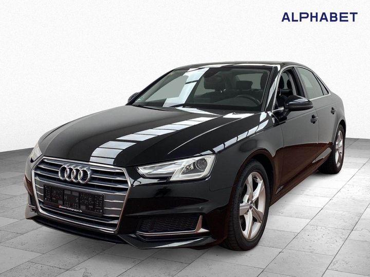 AUDI A4 2.0 TDI S TRONIC 2019 wauzzzf44kn009105