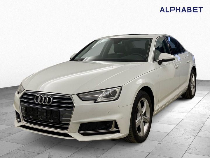 AUDI A4 2.0 TDI S TRONIC 2019 wauzzzf44kn010691