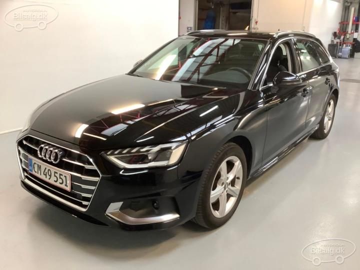 AUDI A4 ESTATE 2019 wauzzzf44la008416