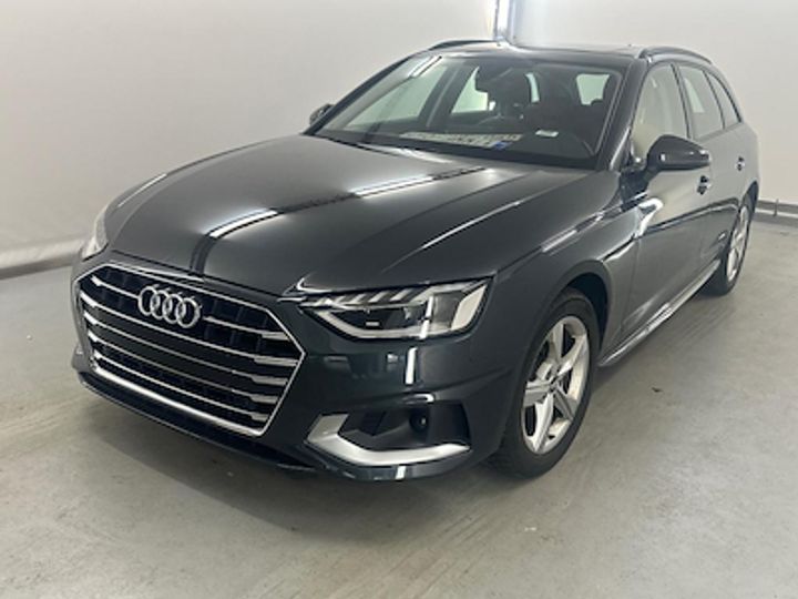 AUDI A4 2019 wauzzzf44la012661