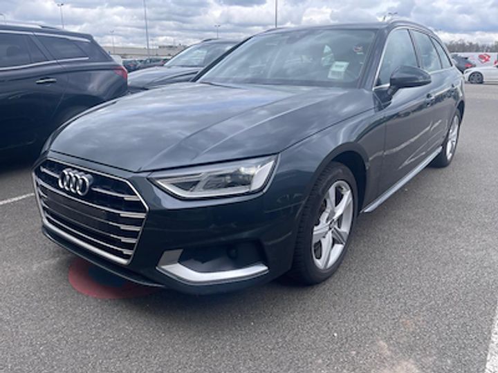 AUDI A4 AVANT DIESEL - 2020 2019 wauzzzf44la012899